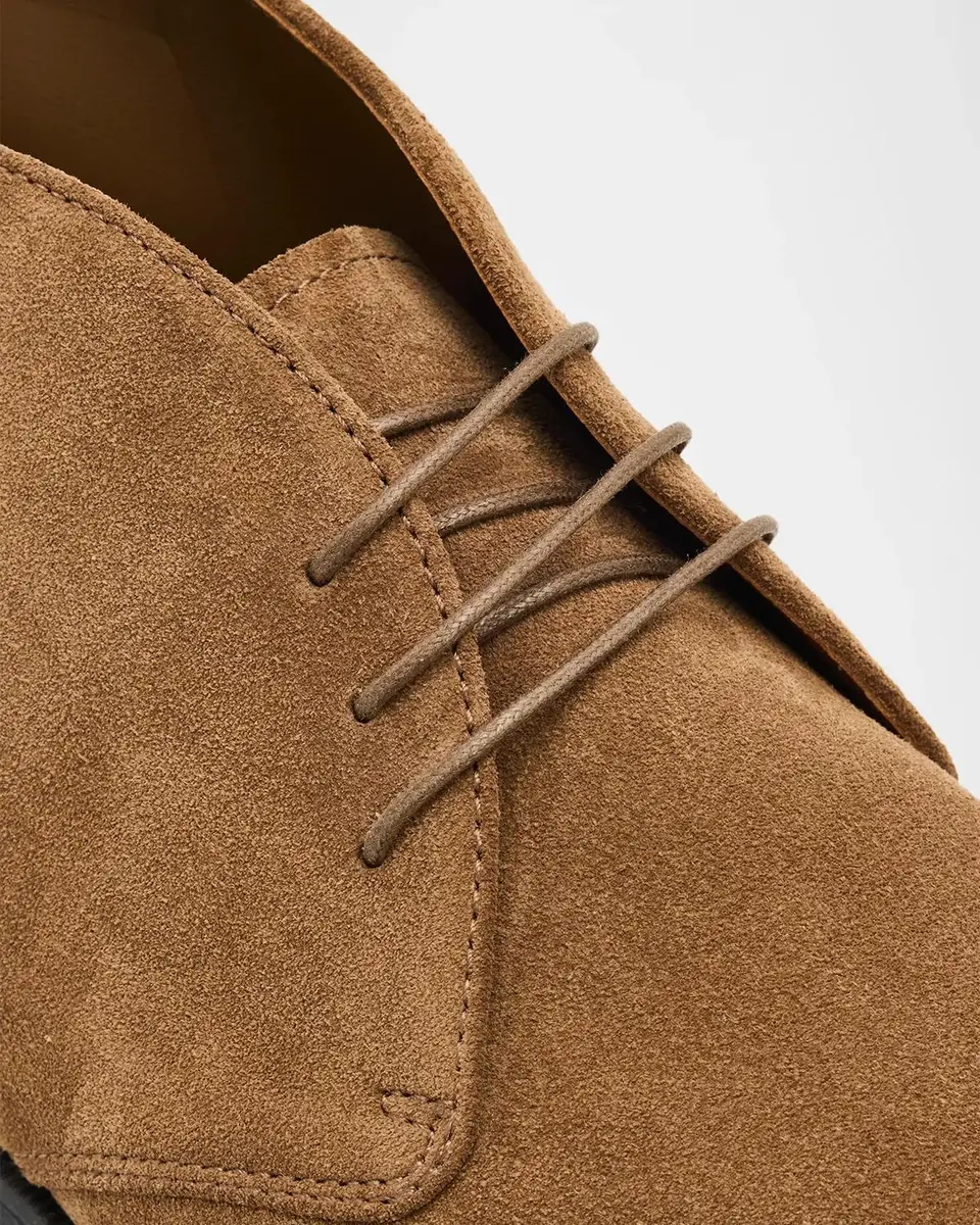 Church's Men's Rising Suede Chukka Boots | Thumbnail 4 Church's Men's Rising Suede Chukka Boots | Thumbnail 4