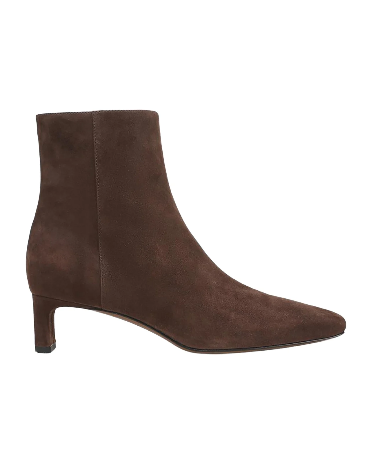 Vince Lilith Suede Ankle Boots