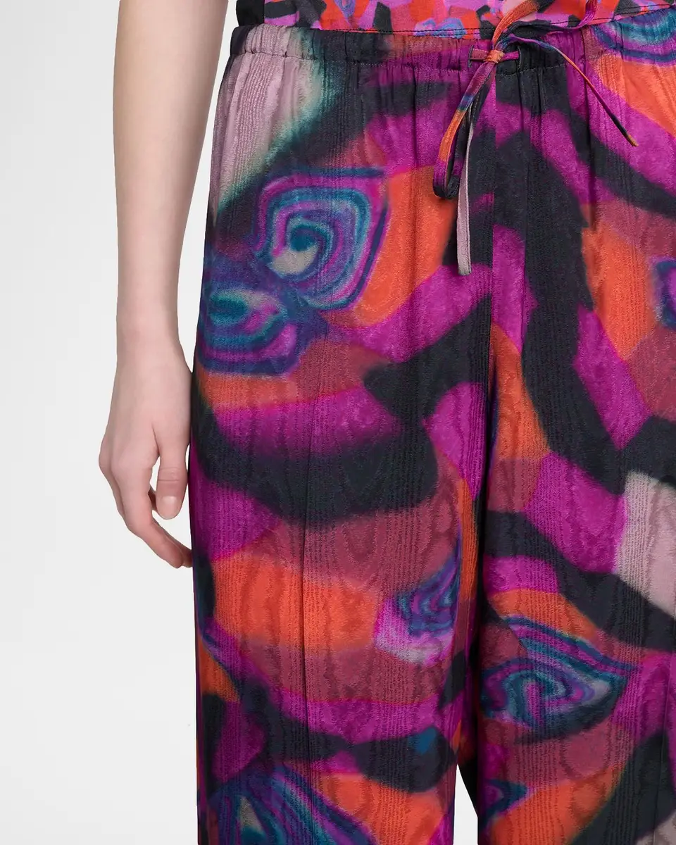 Dries Van Noten Puvis Long Drawstring Pants | Thumbnail 5 Dries Van Noten Puvis Long Drawstring Pants | Thumbnail 5