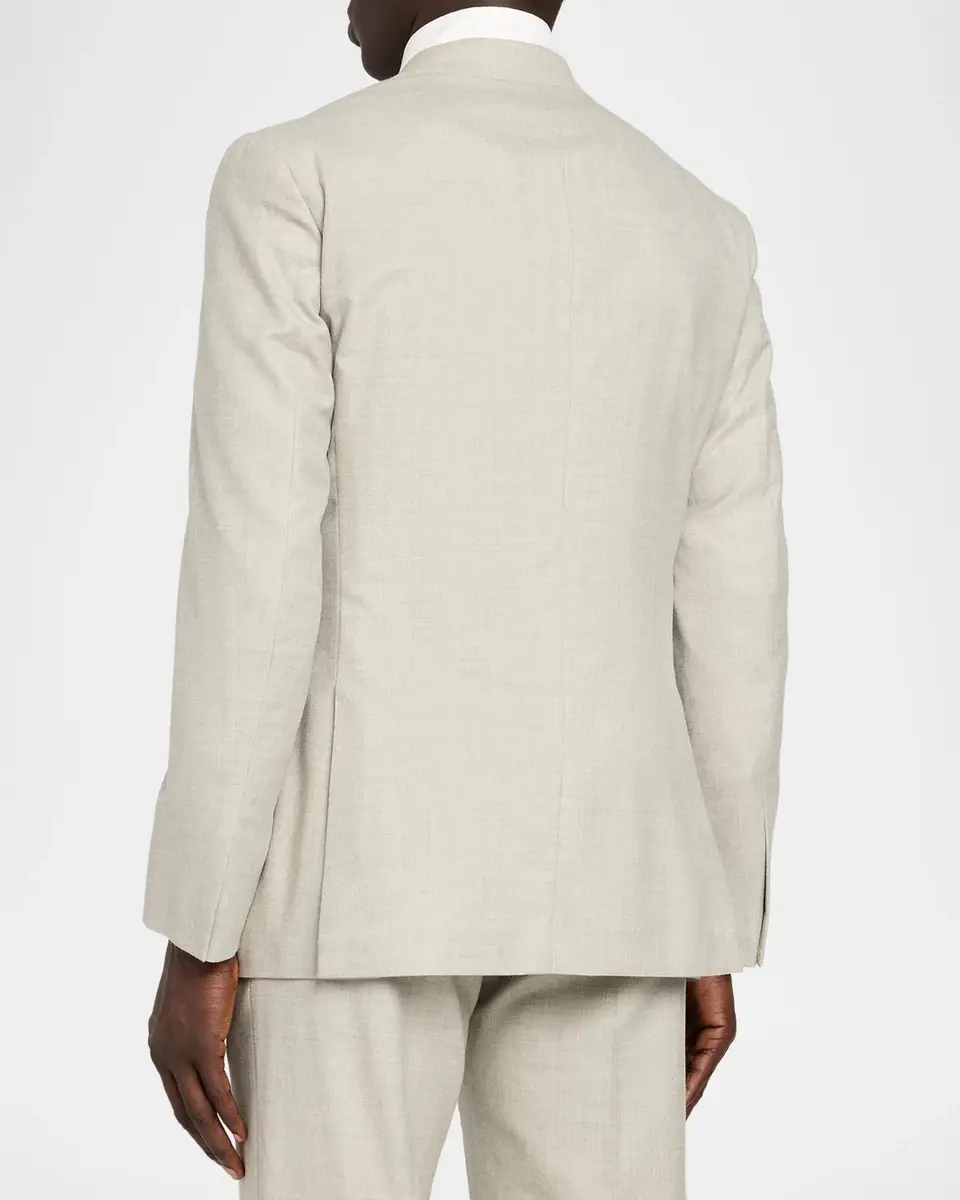 Ralph Lauren Purple Label Men's Ralph Hand-Tailored Wool Flannel Suit | Thumbnail 5 Ralph Lauren Purple Label Men's Ralph Hand-Tailored Wool Flannel Suit | Thumbnail 5