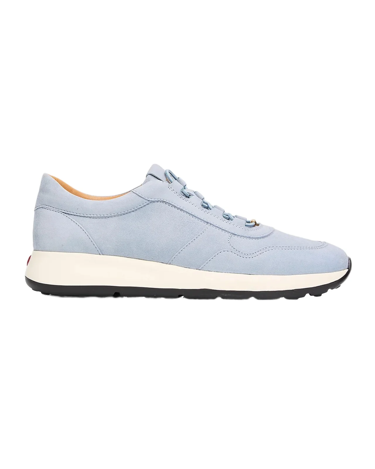 Suede Low-Top Sneakers Suede Low-Top Sneakers