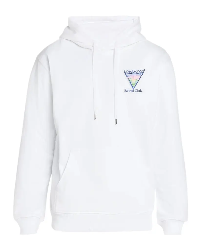 Men's Tennis Club Icon Hoodie Men's Tennis Club Icon Hoodie