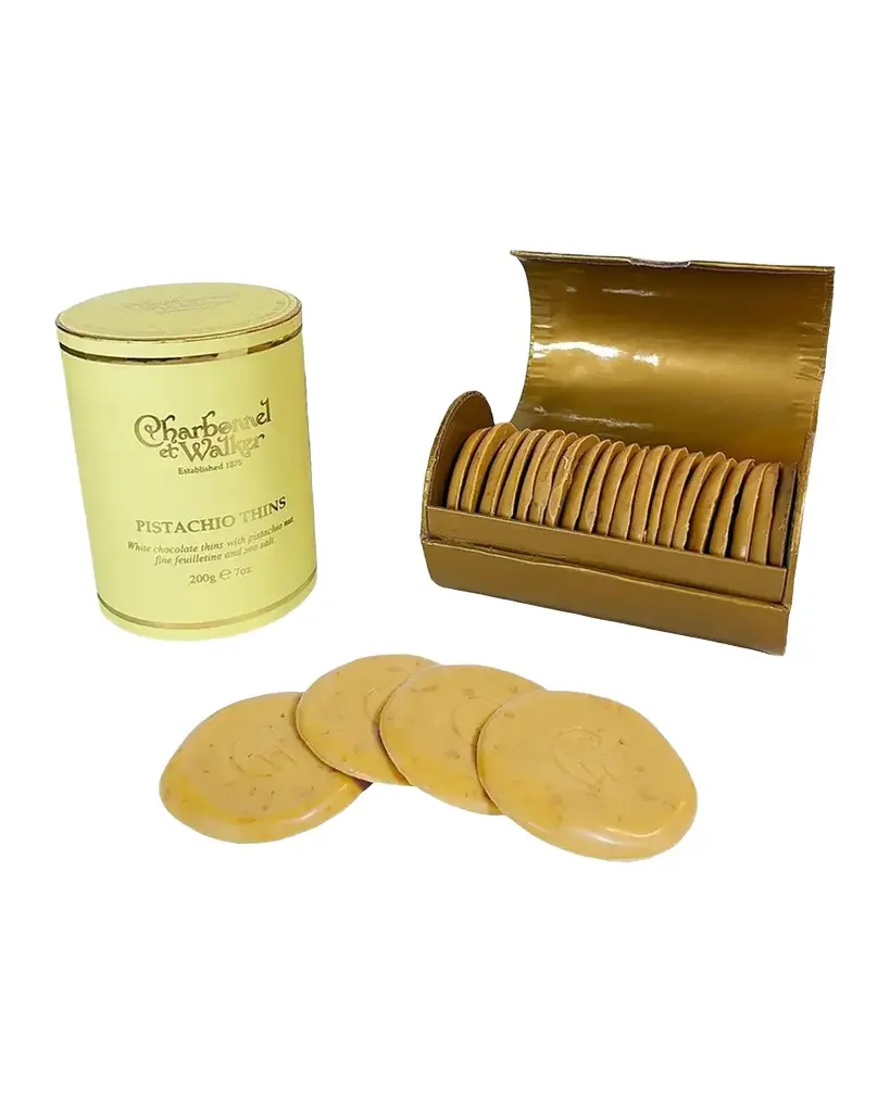 Pistachio Thins, 7 oz.