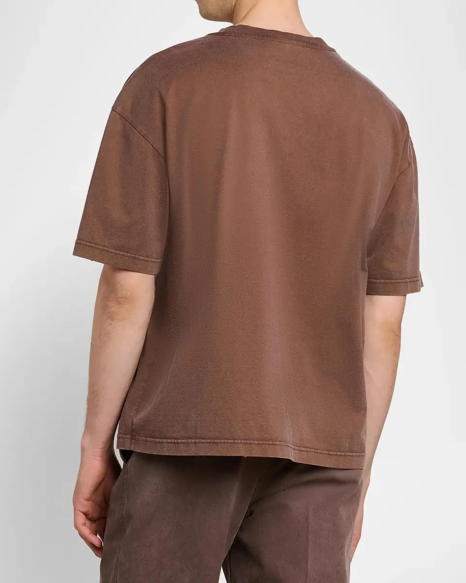 Marni Men's Cotton Graphic T-Shirt | Thumbnail 3