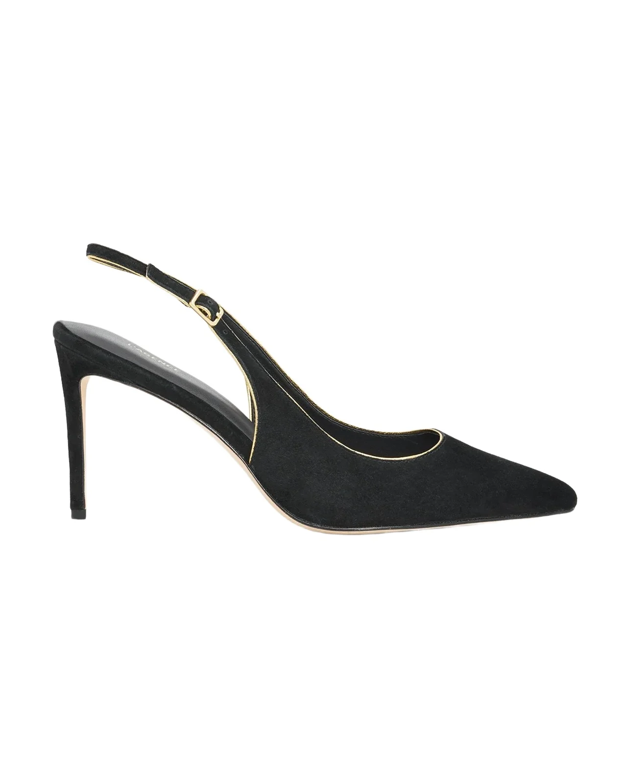 85mm Vichy II Suede Slingback Pumps 85mm Vichy II Suede Slingback Pumps