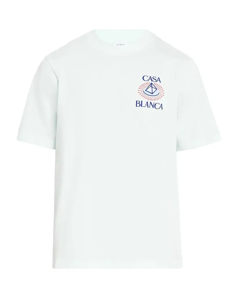 Men's Celestial Pyramid Organic Cotton T-Shirt Men's Celestial Pyramid Organic Cotton T-Shirt