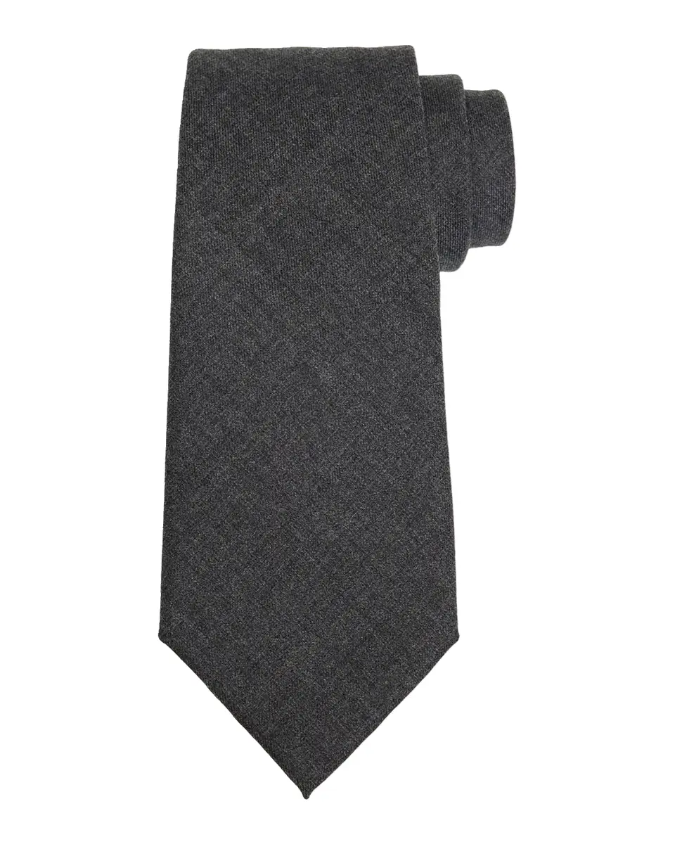 Zegna Men's Oasi Cashmere Tie | Thumbnail 2 Zegna Men's Oasi Cashmere Tie | Thumbnail 2