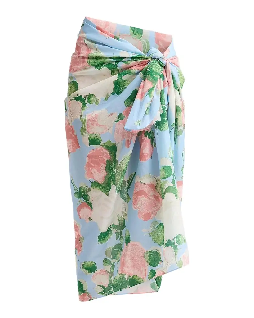 Misha Enamour Floral Sarong
