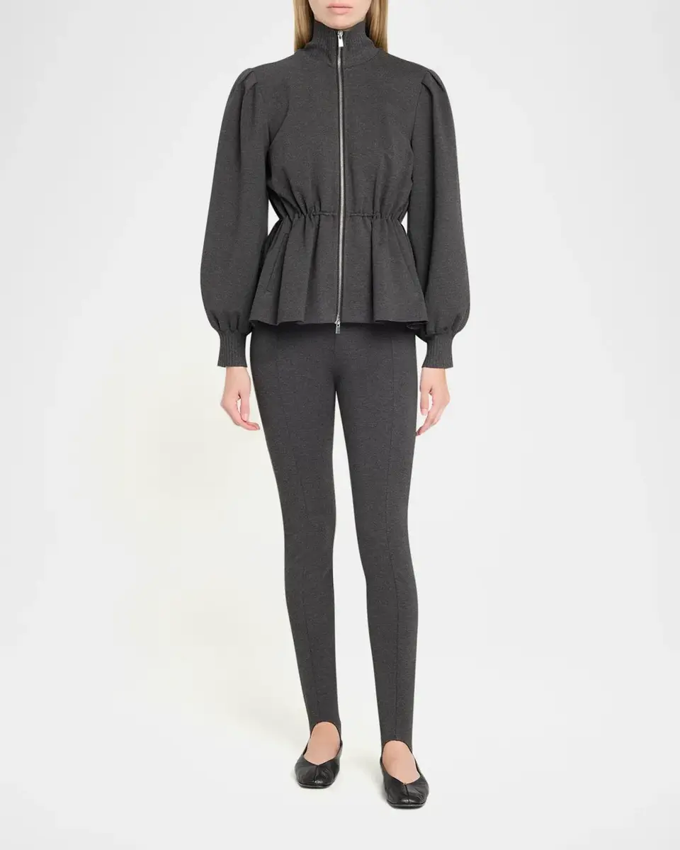 Toccin Axel Skinny Stirrup Pants | Thumbnail 2 Toccin Axel Skinny Stirrup Pants | Thumbnail 2