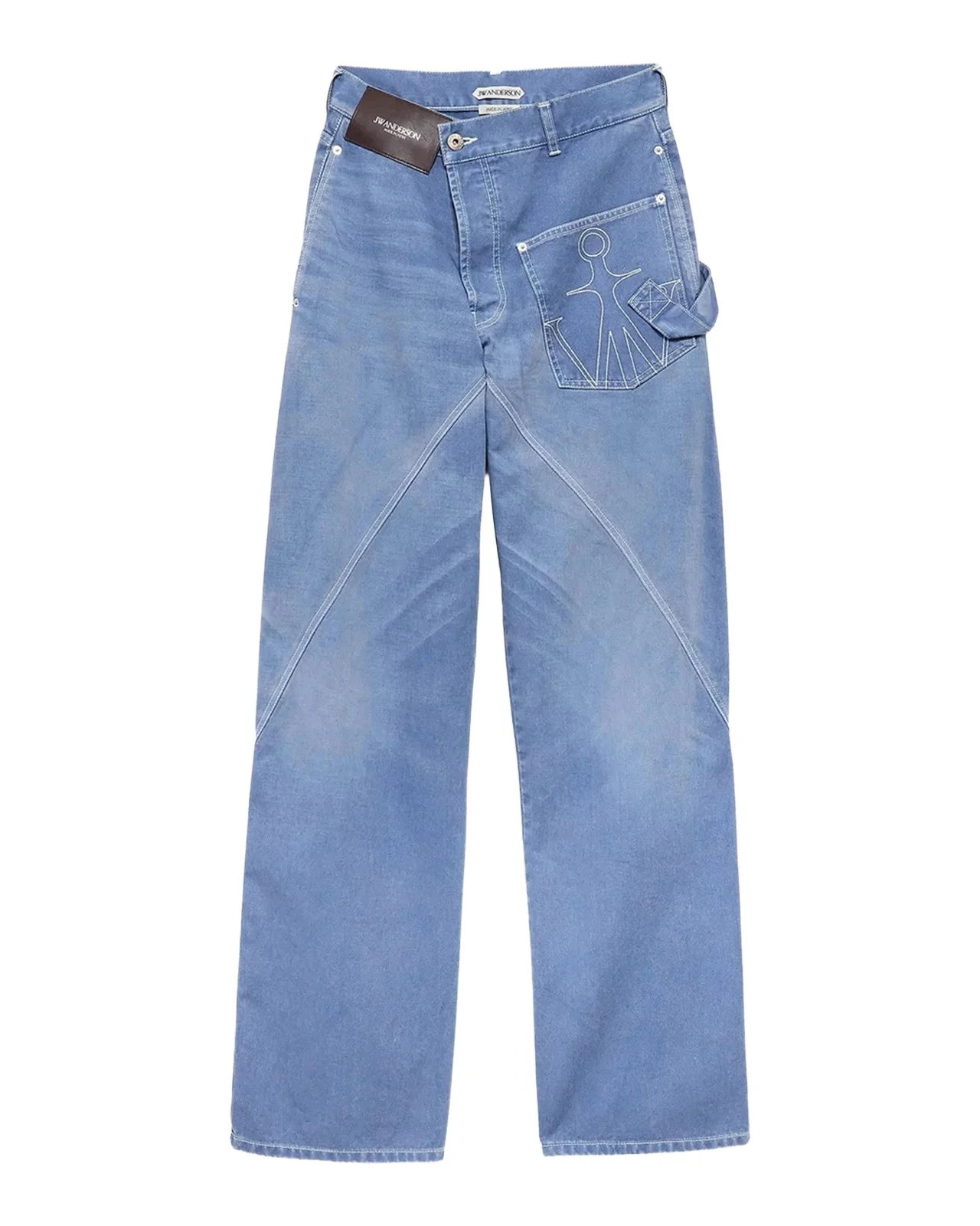 Twisted Workwear Jeans Twisted Workwear Jeans