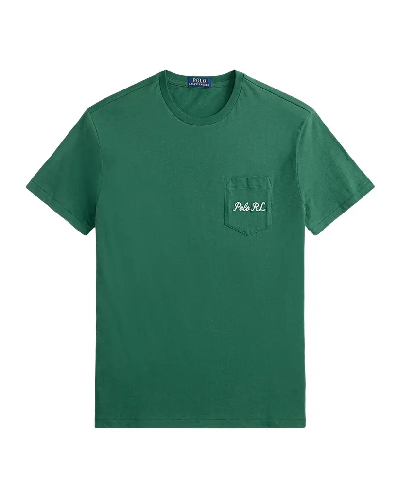 Polo Ralph Lauren Men's Classic Fit Polo Bear Jersey T-Shirt