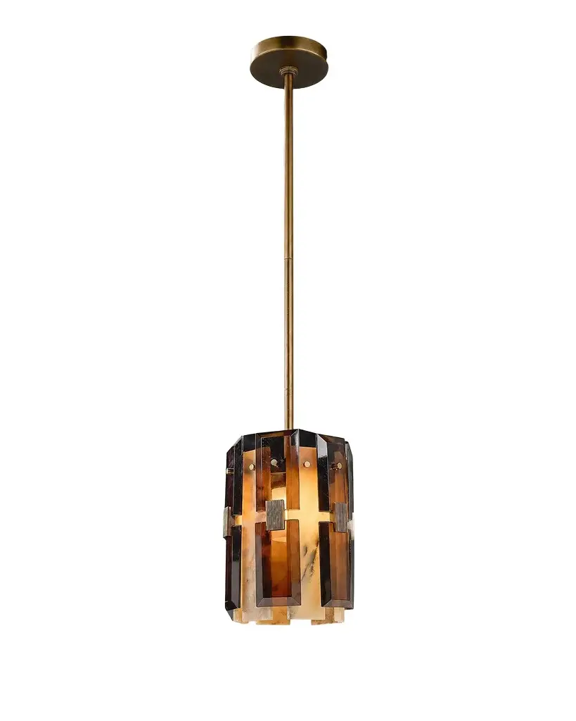 John-Richard Collection Tamboril 10" Pendant
