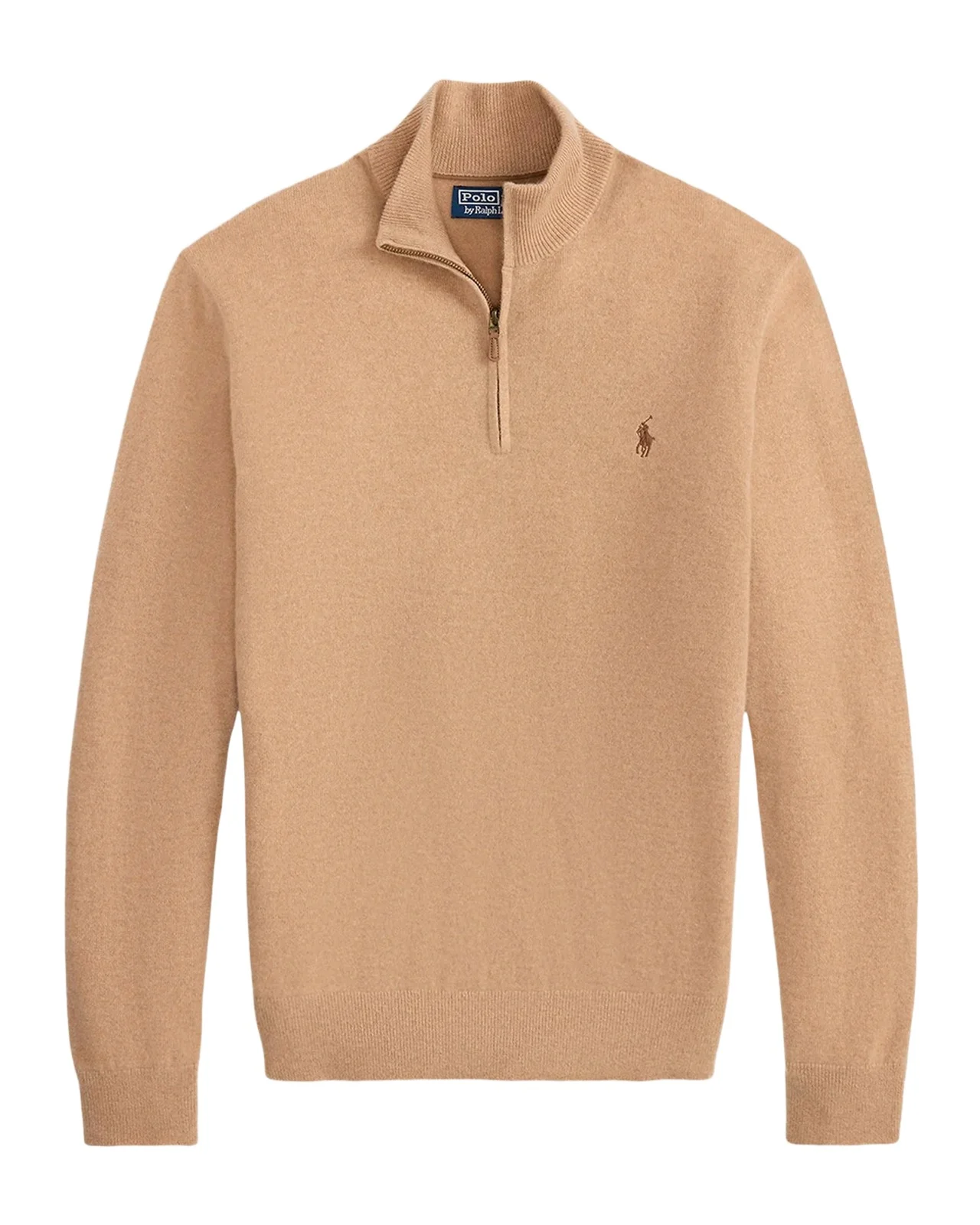 Men 'e Cashmere Quarter-Zip Sweater Men 'e Cashmere Quarter-Zip Sweater