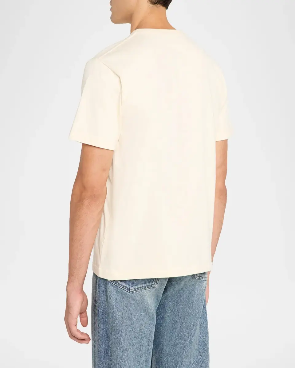 JW Anderson Men's Kissing Graphic Cotton T-Shirt | Thumbnail 3 JW Anderson Men's Kissing Graphic Cotton T-Shirt | Thumbnail 3