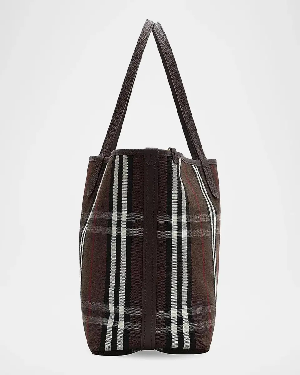 Burberry Medium Reversible Bloomsbury Tote | Thumbnail 7 Burberry Medium Reversible Bloomsbury Tote | Thumbnail 7