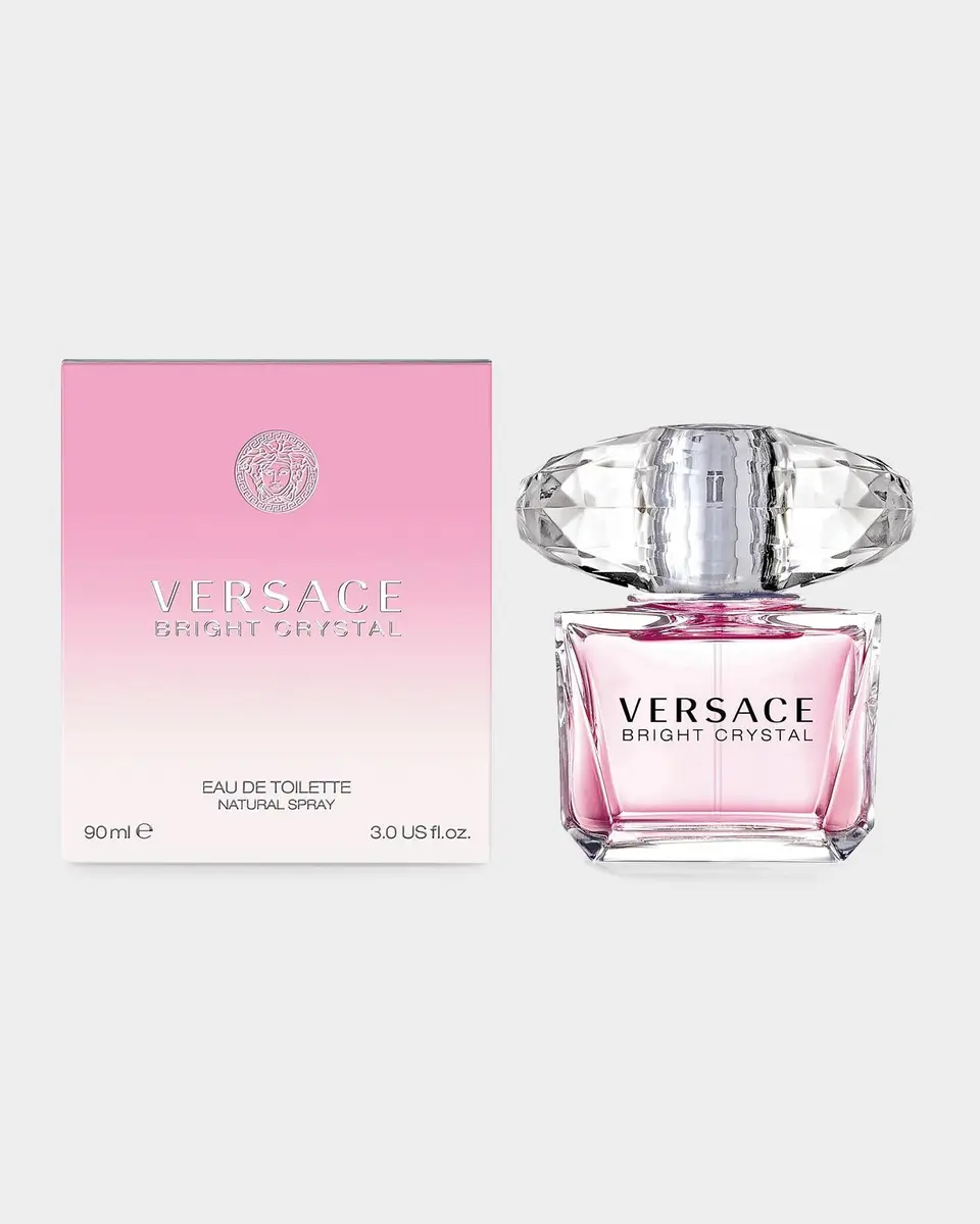 Versace Bright Crystal Eau de Toilette, 1.7 oz. | Thumbnail 2 Versace Bright Crystal Eau de Toilette, 1.7 oz. | Thumbnail 2