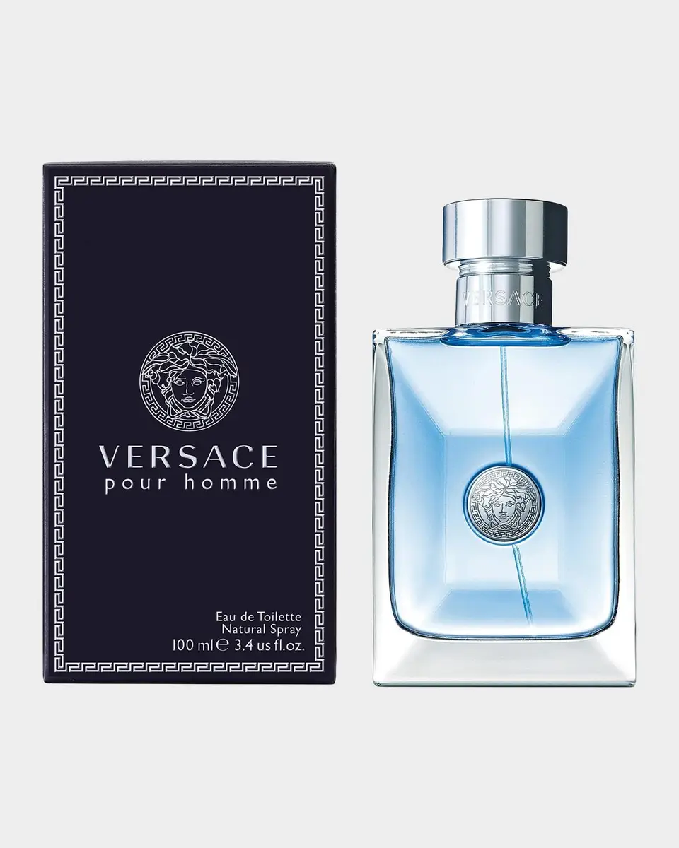 Versace Pour Homme Eau De Toilette Natural Spray | Thumbnail 4