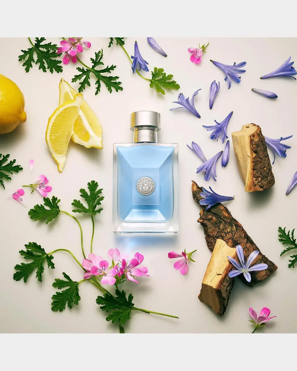Versace Pour Homme Eau De Toilette Natural Spray | Thumbnail 5