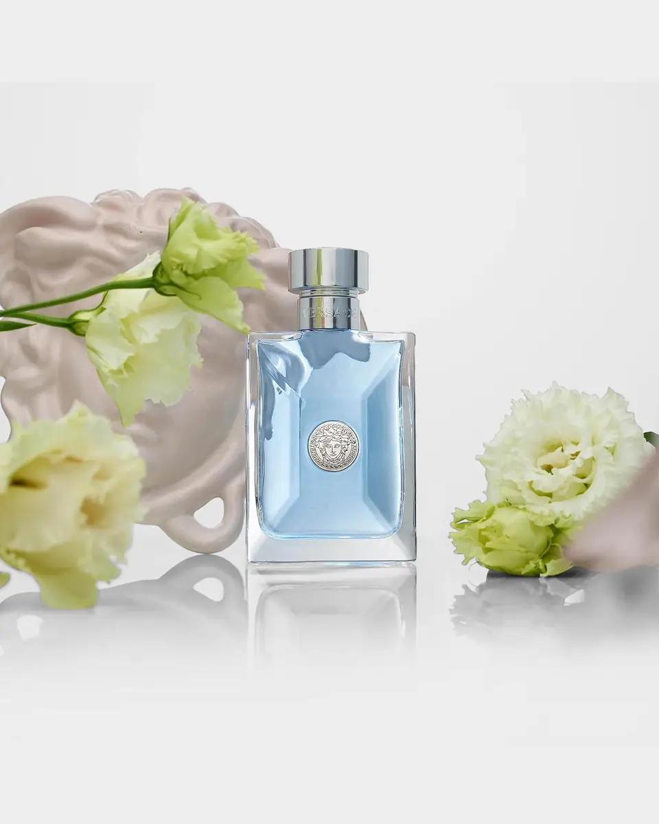 Versace Pour Homme Eau De Toilette Natural Spray | Thumbnail 6