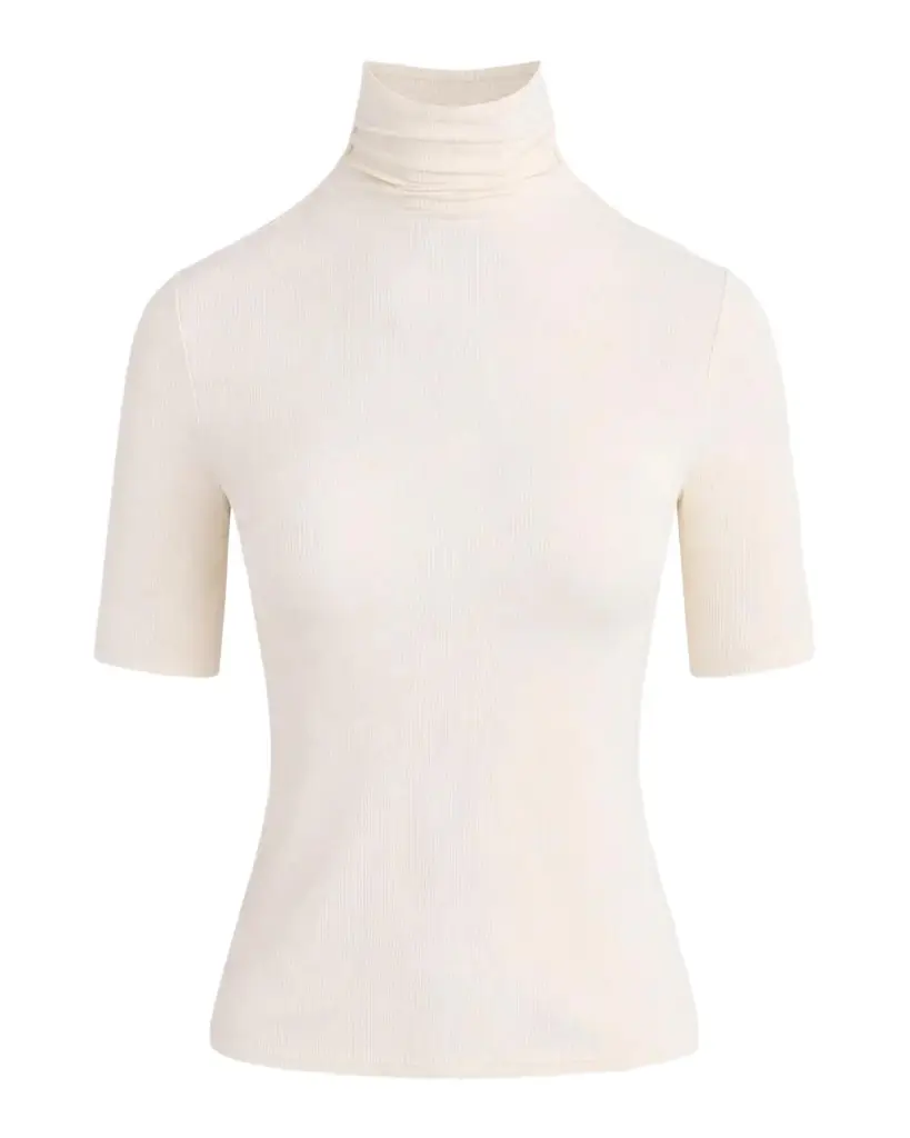 The Tony Half-Sleeve Top The Tony Half-Sleeve Top