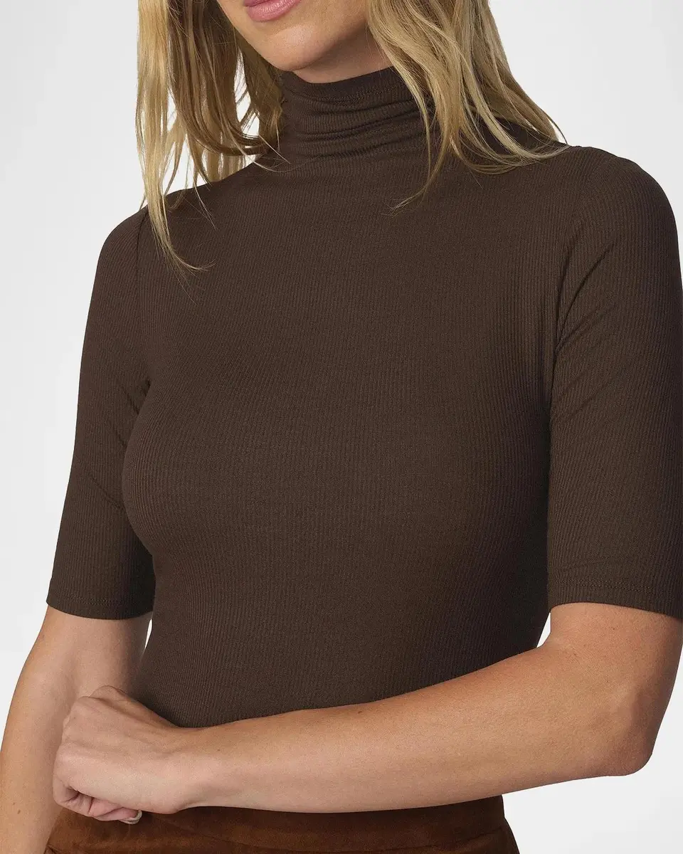 Joe's Jeans The Tony Half-Sleeve Top | Thumbnail 5 Joe's Jeans The Tony Half-Sleeve Top | Thumbnail 5