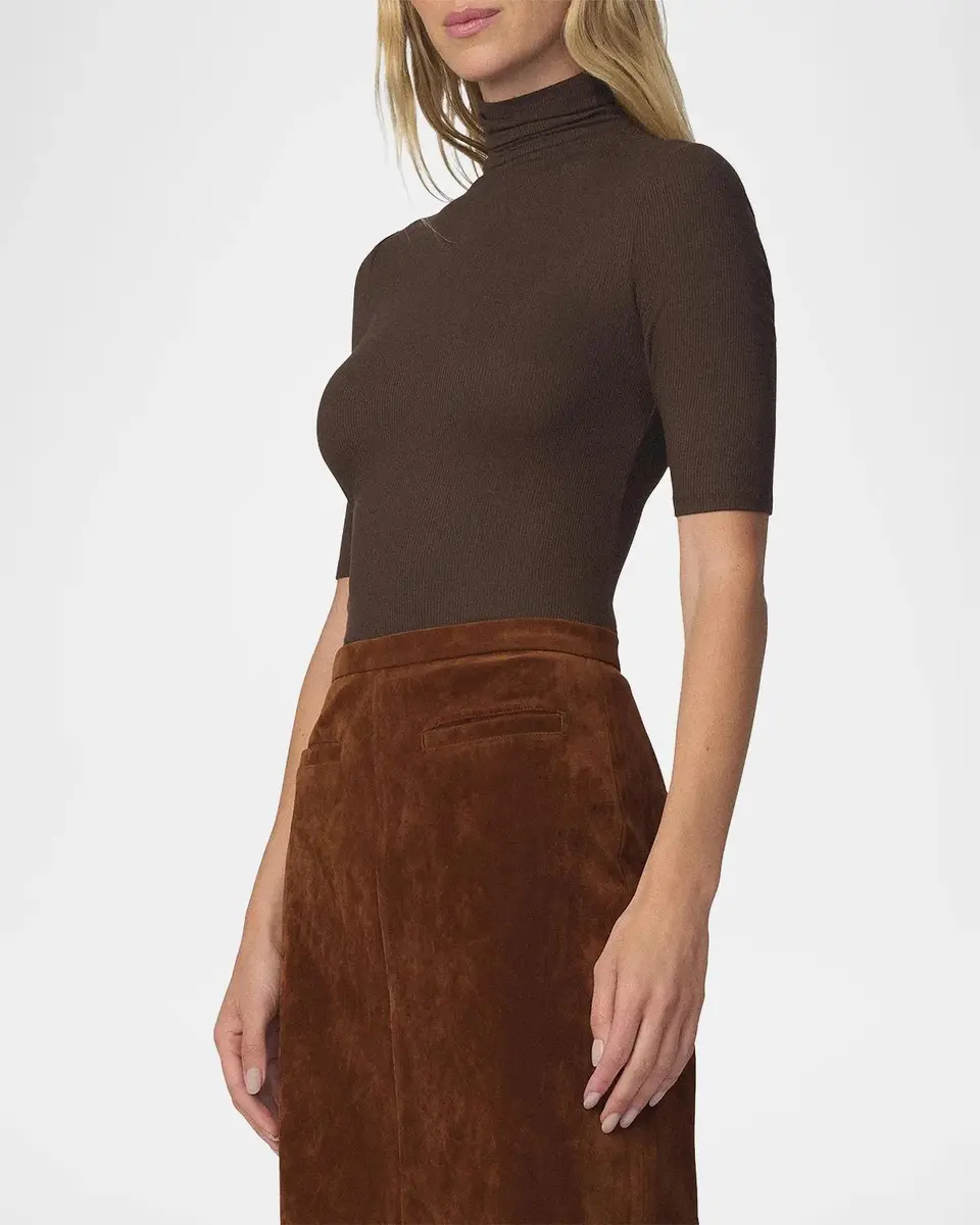 Joe's Jeans The Tony Half-Sleeve Top | Thumbnail 6 Joe's Jeans The Tony Half-Sleeve Top | Thumbnail 6