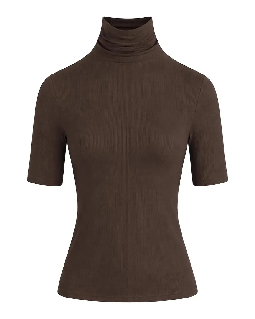 The Tony Half-Sleeve Top The Tony Half-Sleeve Top