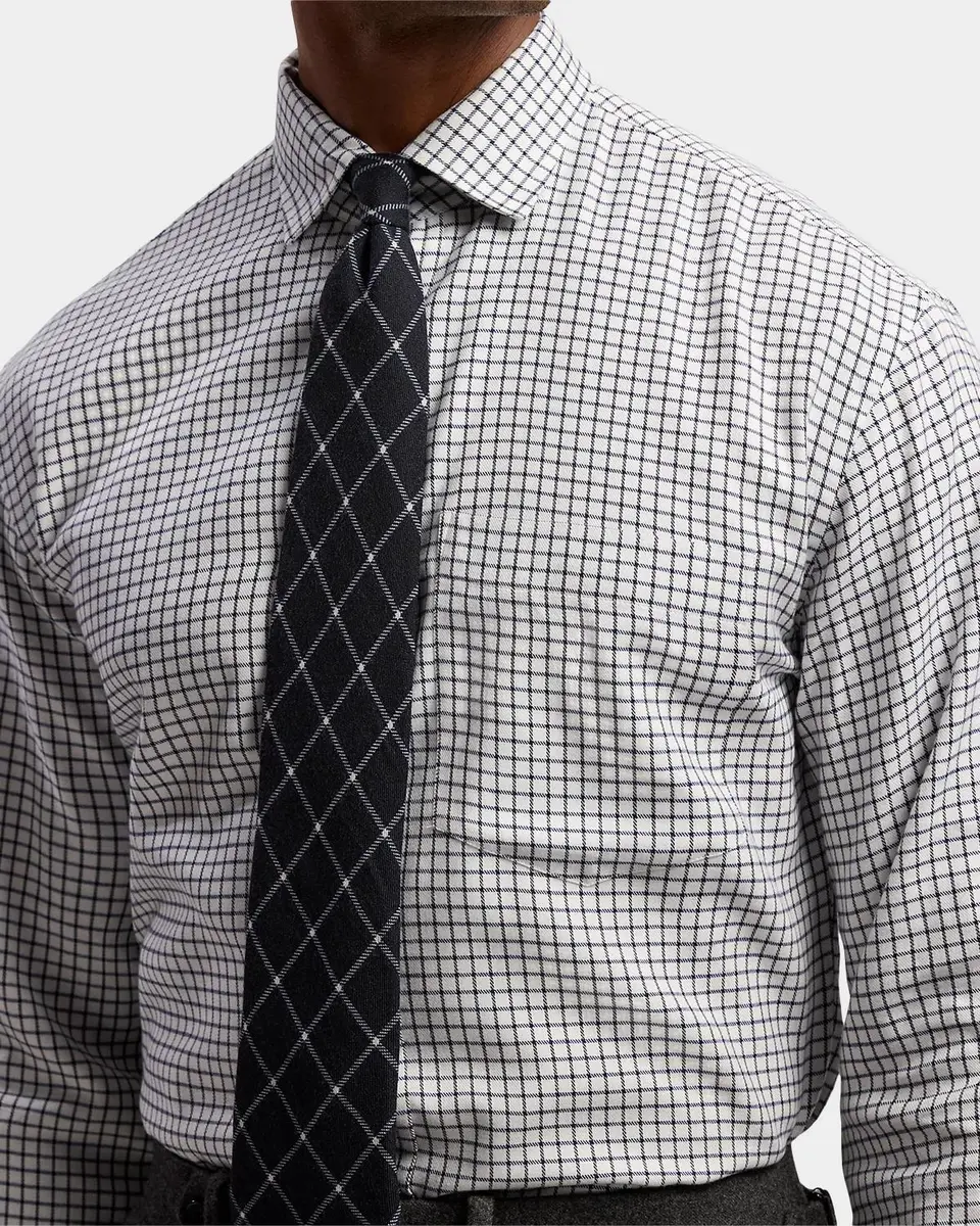 Ralph Lauren Men's Tattersall Twill Sport Shirt | Thumbnail 6 Ralph Lauren Men's Tattersall Twill Sport Shirt | Thumbnail 6