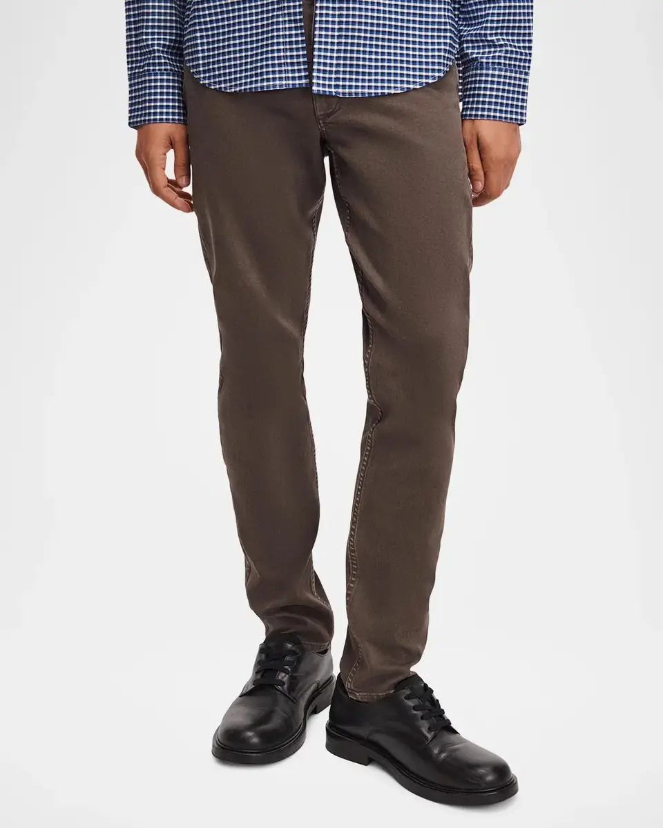 rag & bone Men's Fit 2 Aero Stretch Slim Jeans | Thumbnail 2 rag & bone Men's Fit 2 Aero Stretch Slim Jeans | Thumbnail 2