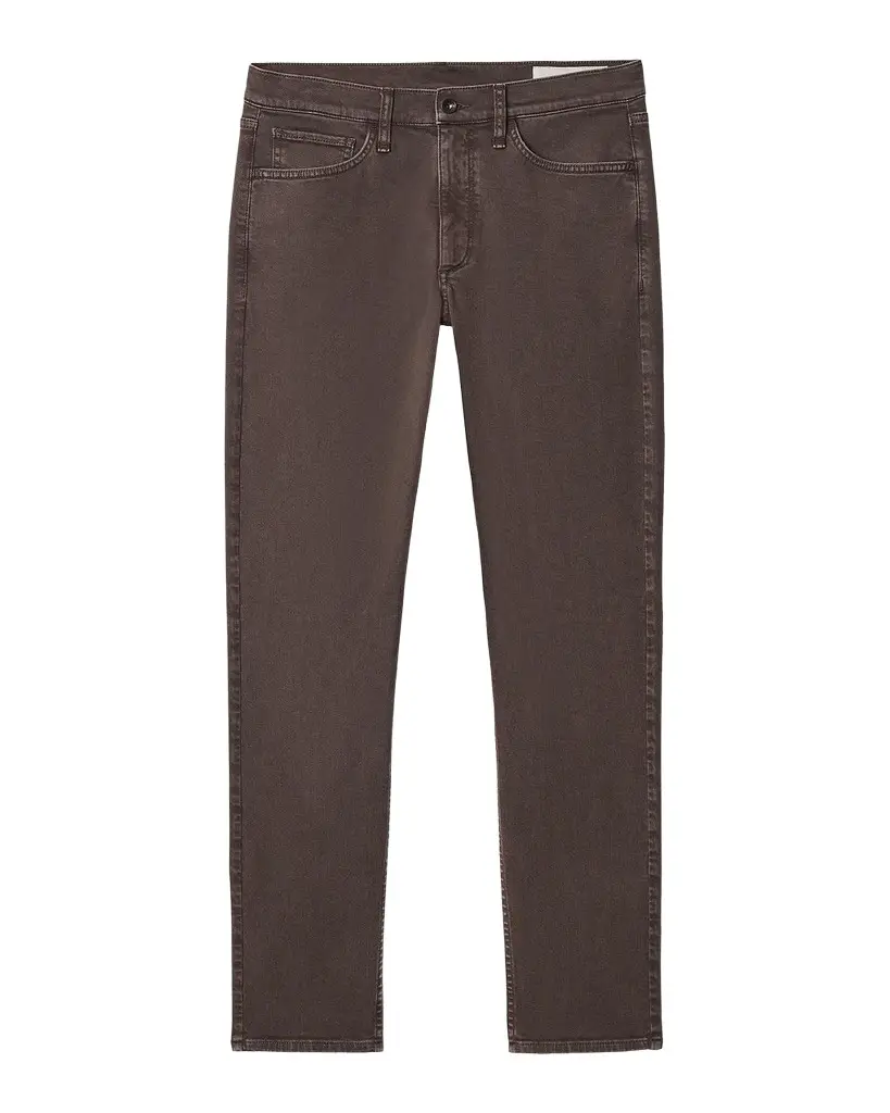 rag & bone Men's Fit 2 Aero Stretch Slim Jeans