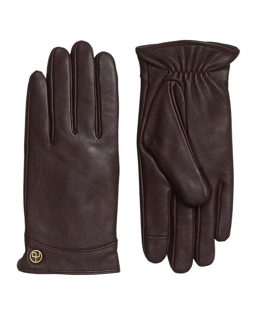 rag & bone Joni Leather Gloves