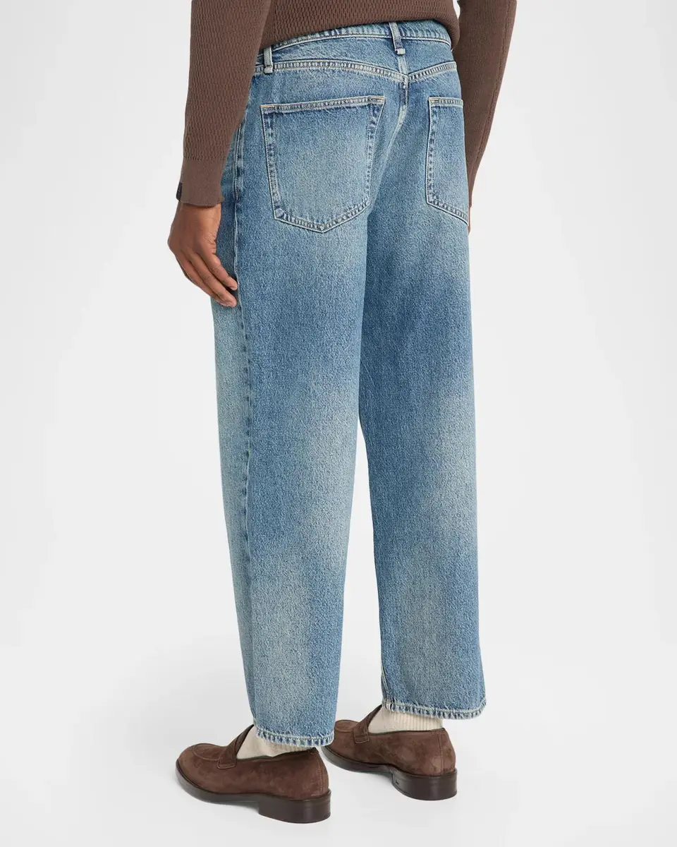rag & bone Men's RB Baggy Authentic Denim Jeans | Thumbnail 3 rag & bone Men's RB Baggy Authentic Denim Jeans | Thumbnail 3