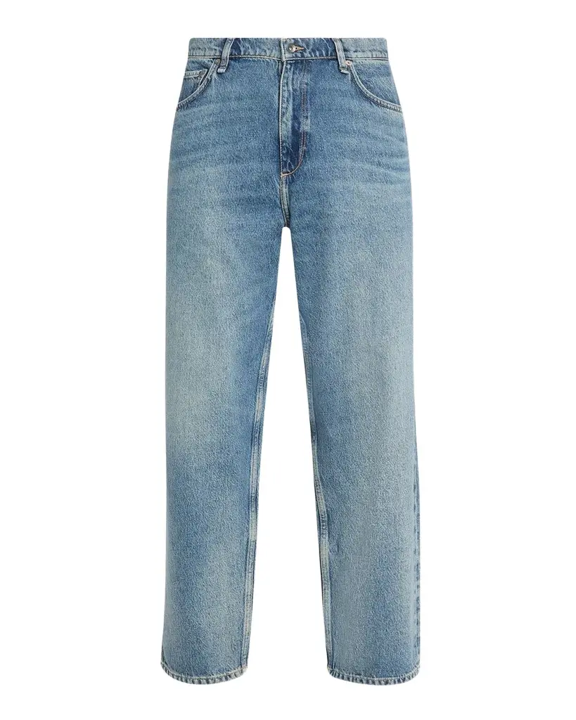 rag & bone Men's RB Baggy Authentic Denim Jeans
