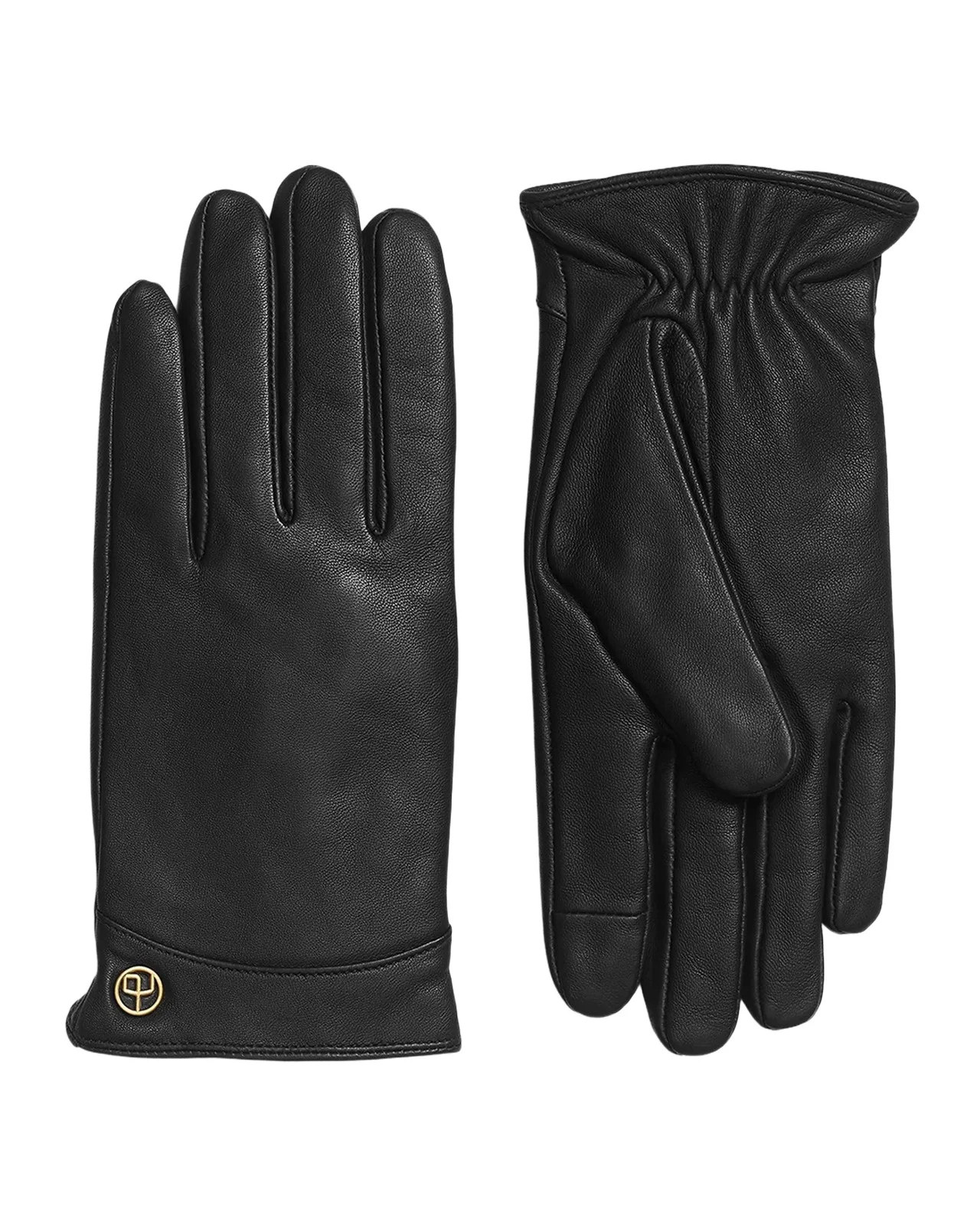 rag & bone Joni Leather Gloves