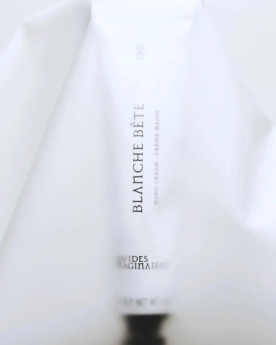 Liquides Imaginaires Blanche Bete Hand Cream, 1 oz. | Thumbnail 3