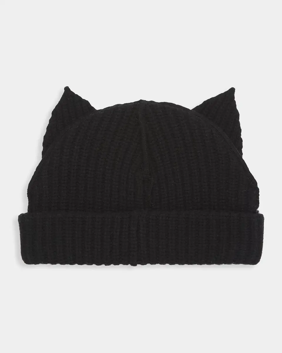 Charles Jeffery Loverboy Chunky Ears Wool Beanie | Thumbnail 2