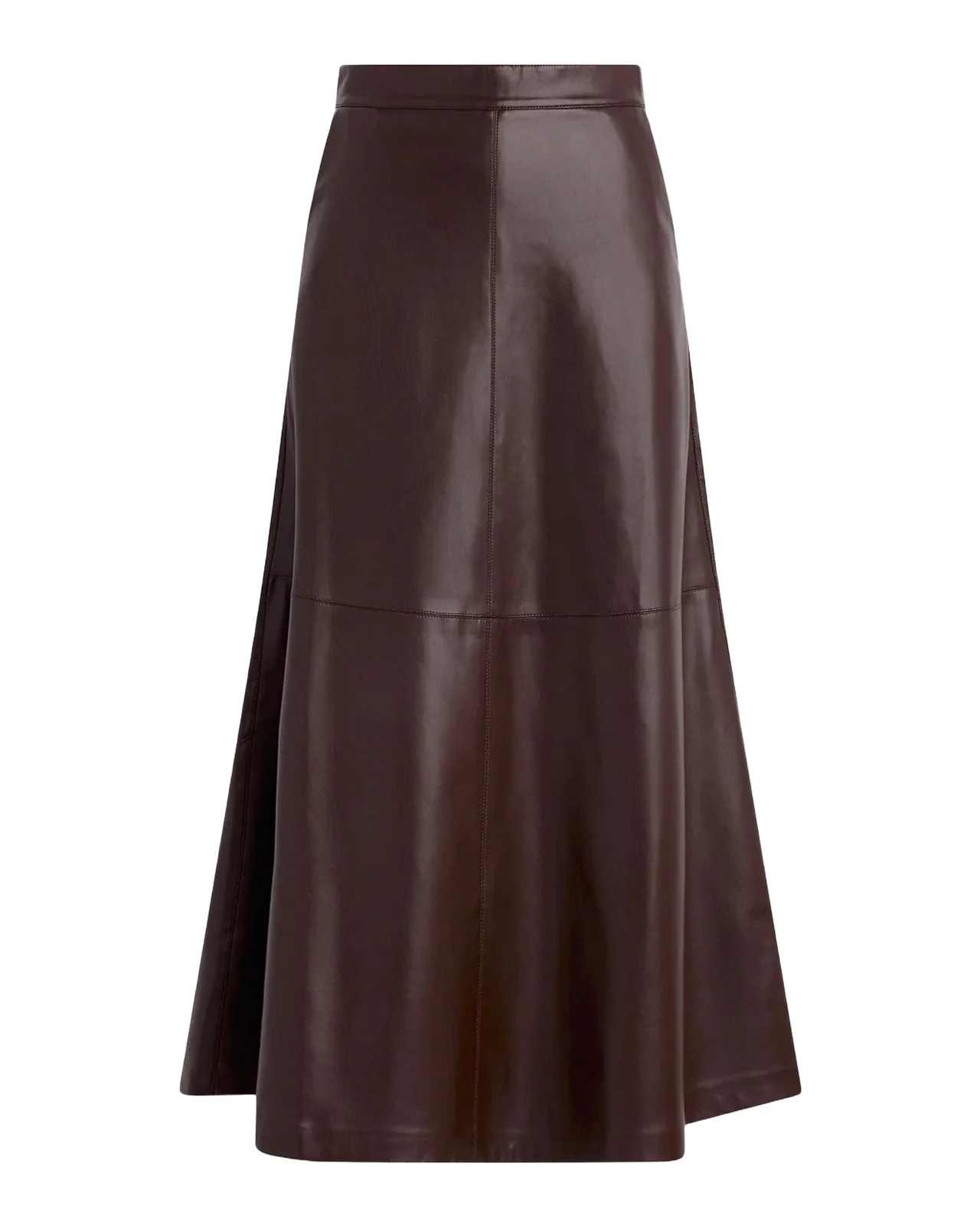 Joe's Jeans x Dani Michelle The Tavi Faux-Leather Maxi Skirt Joe's Jeans x Dani Michelle The Tavi Faux-Leather Maxi Skirt