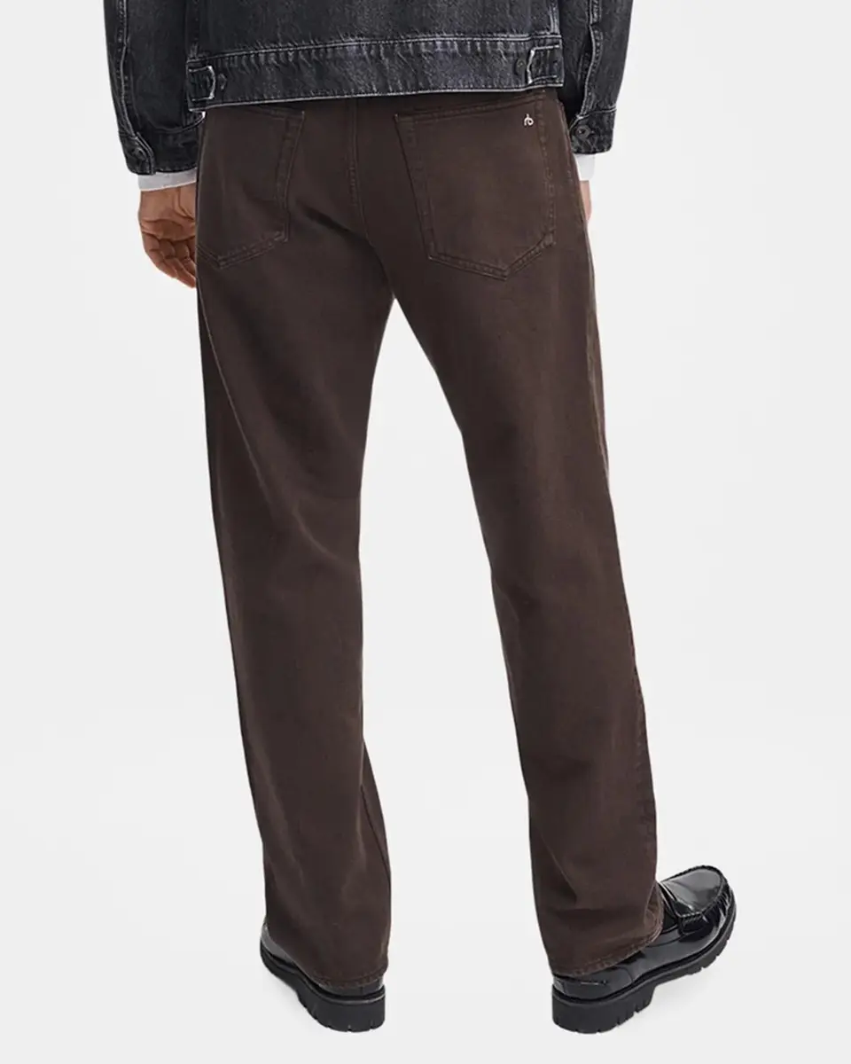 rag & bone Men's Relaxed Straight-Fit Jeans | Thumbnail 3 rag & bone Men's Relaxed Straight-Fit Jeans | Thumbnail 3