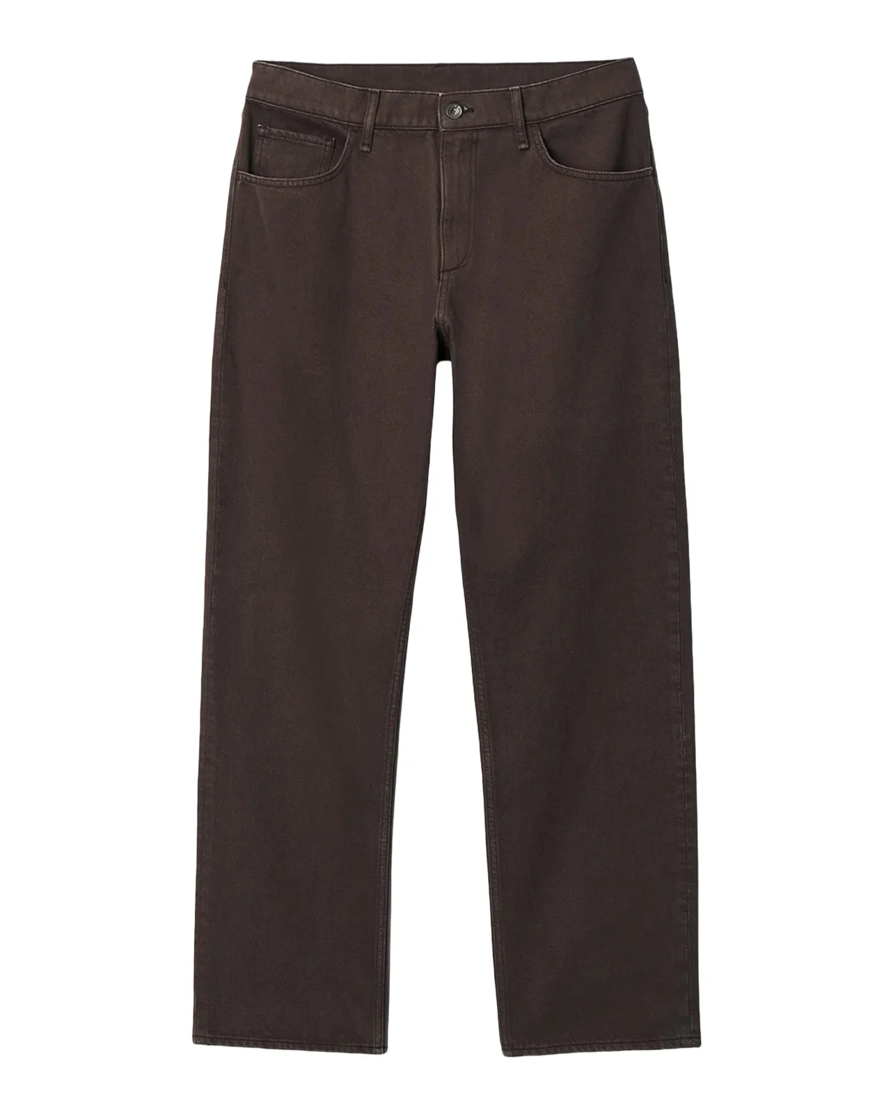 Men's Relaxed Straight-Fit Jeans Men's Relaxed Straight-Fit Jeans