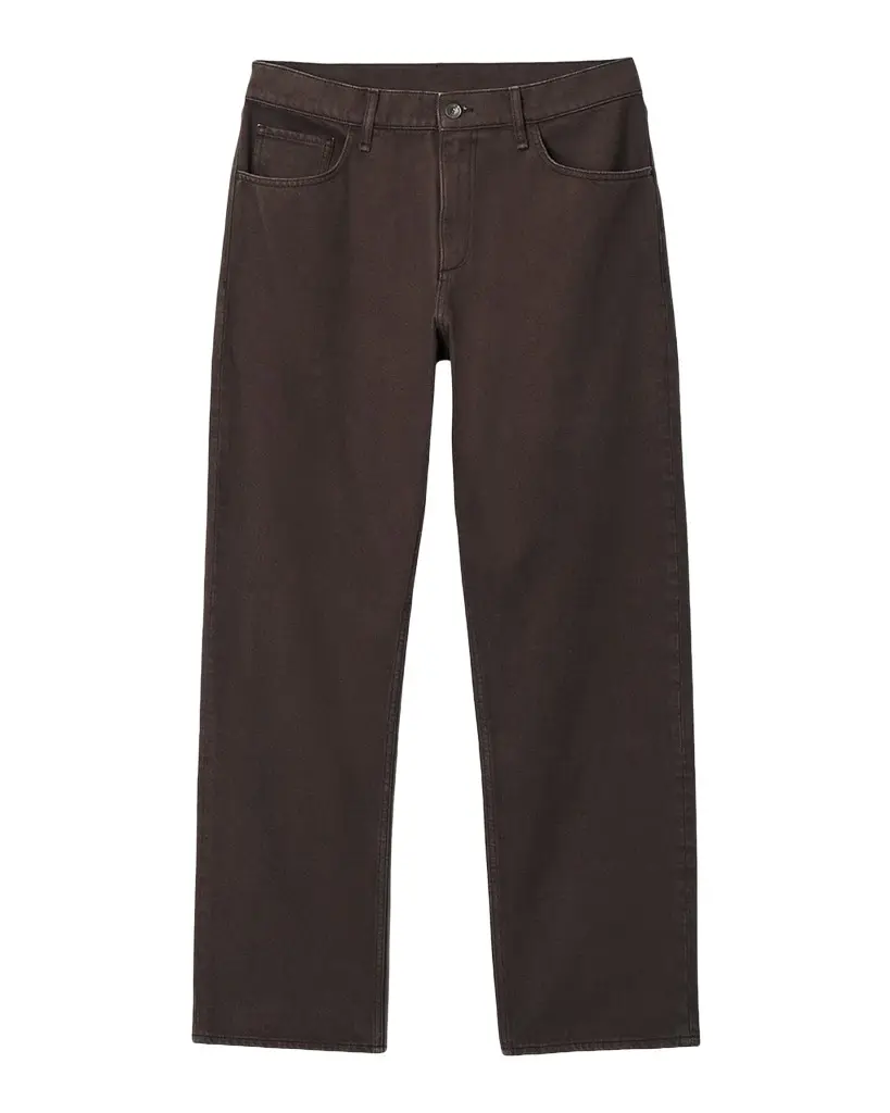 rag & bone Men's Relaxed Straight-Fit Jeans