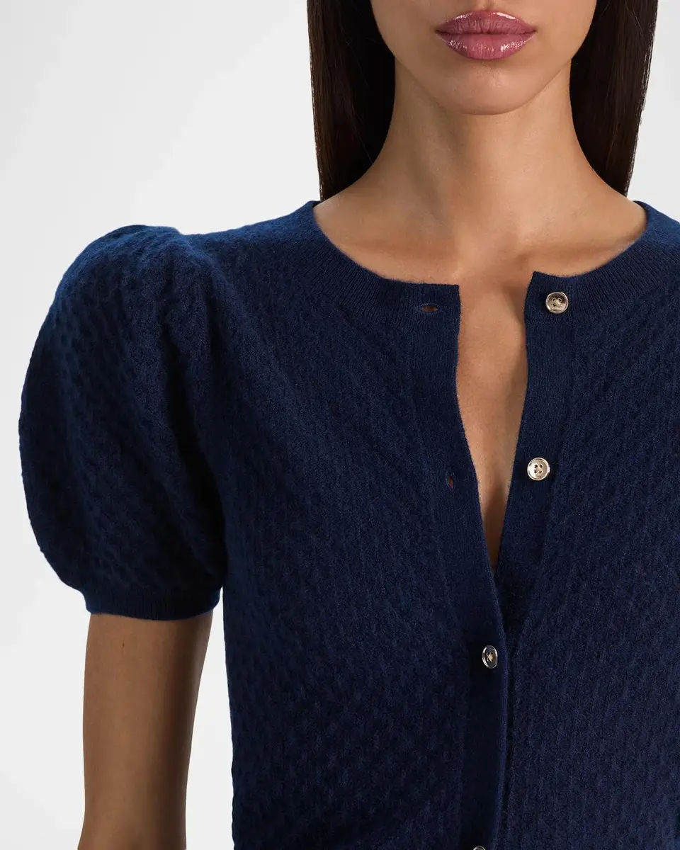 Alice + Olivia Sabine Cashmere Cardigan | Thumbnail 5 Alice + Olivia Sabine Cashmere Cardigan | Thumbnail 5