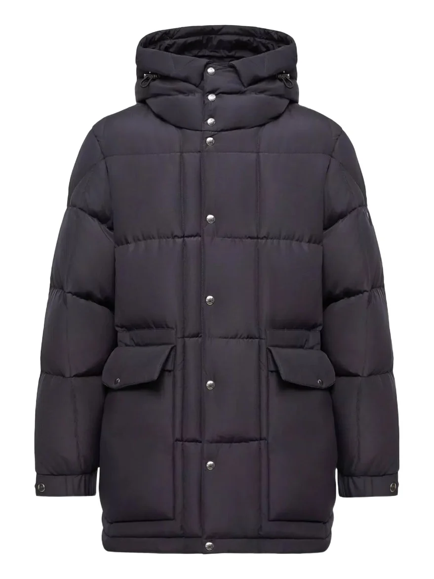 Sylmara Hooded Long Down Jacket Sylmara Hooded Long Down Jacket