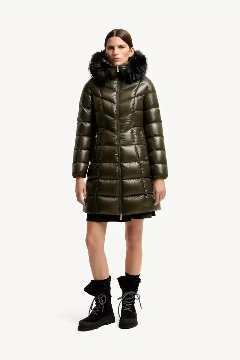 Moncler Fulmarusse Hooded Down Jacket | Thumbnail 5 Moncler Fulmarusse Hooded Down Jacket | Thumbnail 5