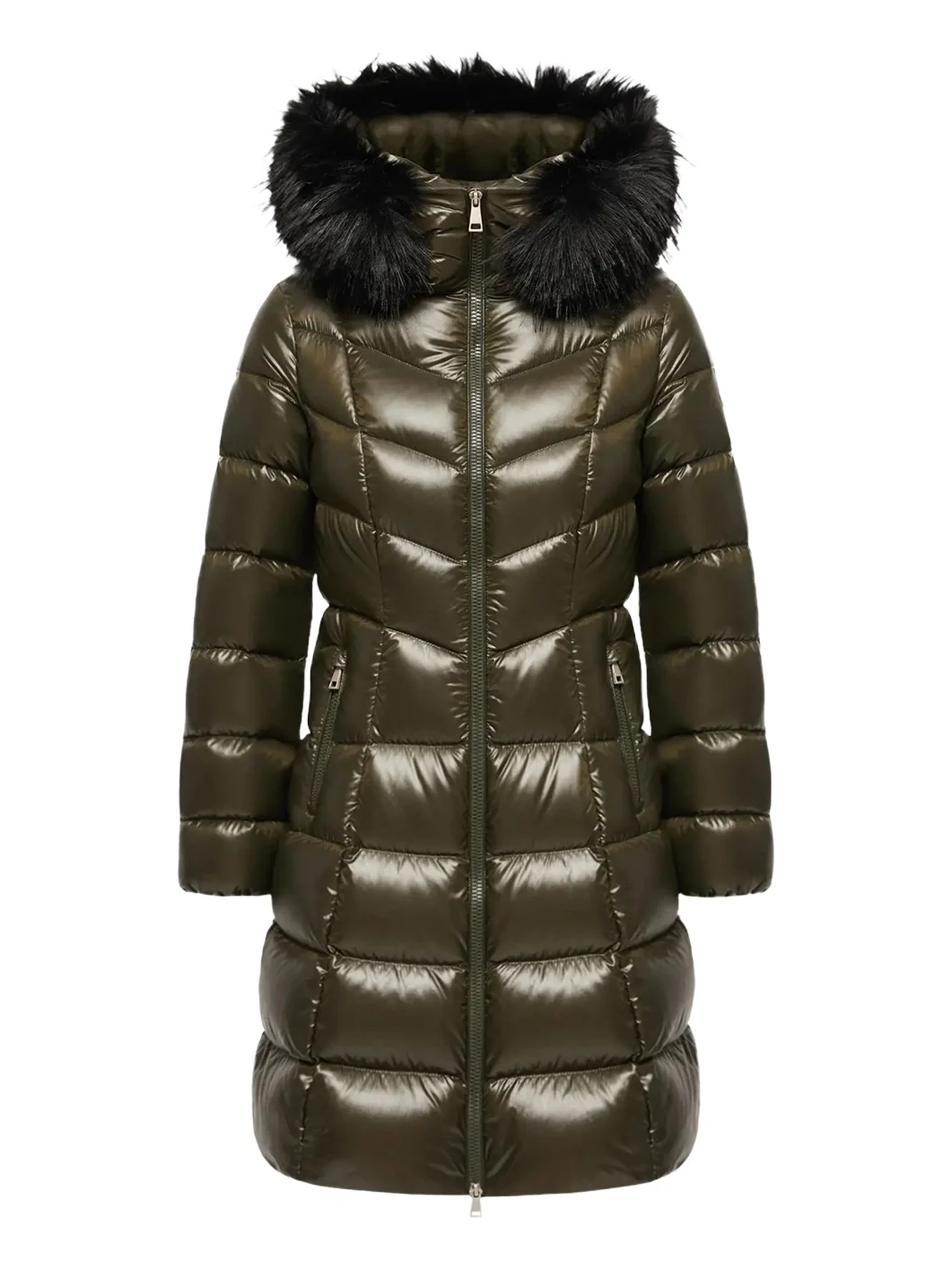 Fulmarusse Hooded Down Jacket Fulmarusse Hooded Down Jacket