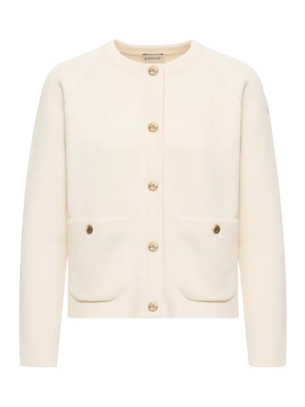 Wool & Cashmere Blend Cardigan Wool & Cashmere Blend Cardigan