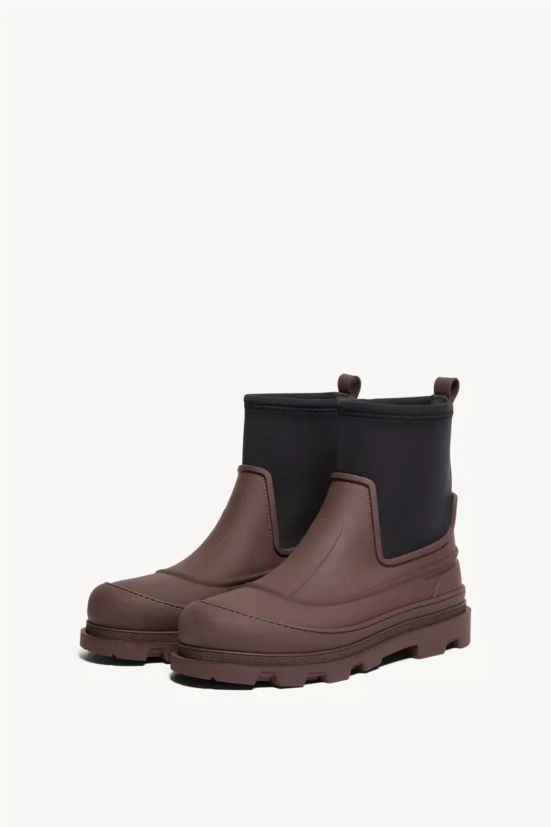 Moncler Vera Pulse Ankle Boots | Thumbnail 5 Moncler Vera Pulse Ankle Boots | Thumbnail 5