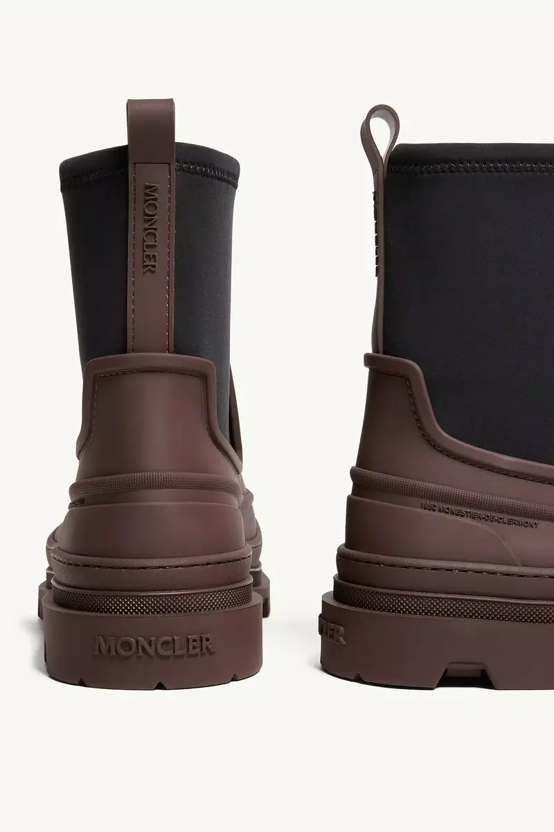 Moncler Vera Pulse Ankle Boots | Thumbnail 7 Moncler Vera Pulse Ankle Boots | Thumbnail 7