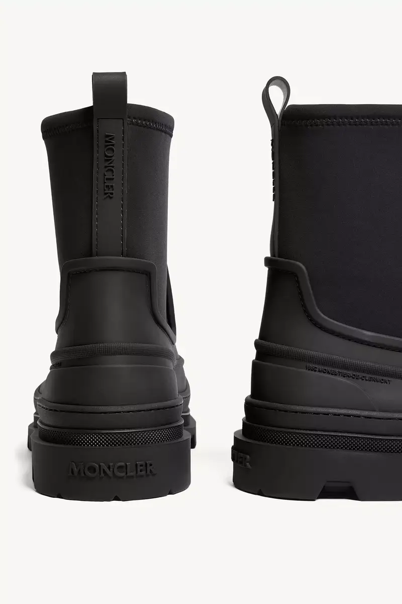 Moncler Vera Pulse Ankle Boots | Thumbnail 7 Moncler Vera Pulse Ankle Boots | Thumbnail 7