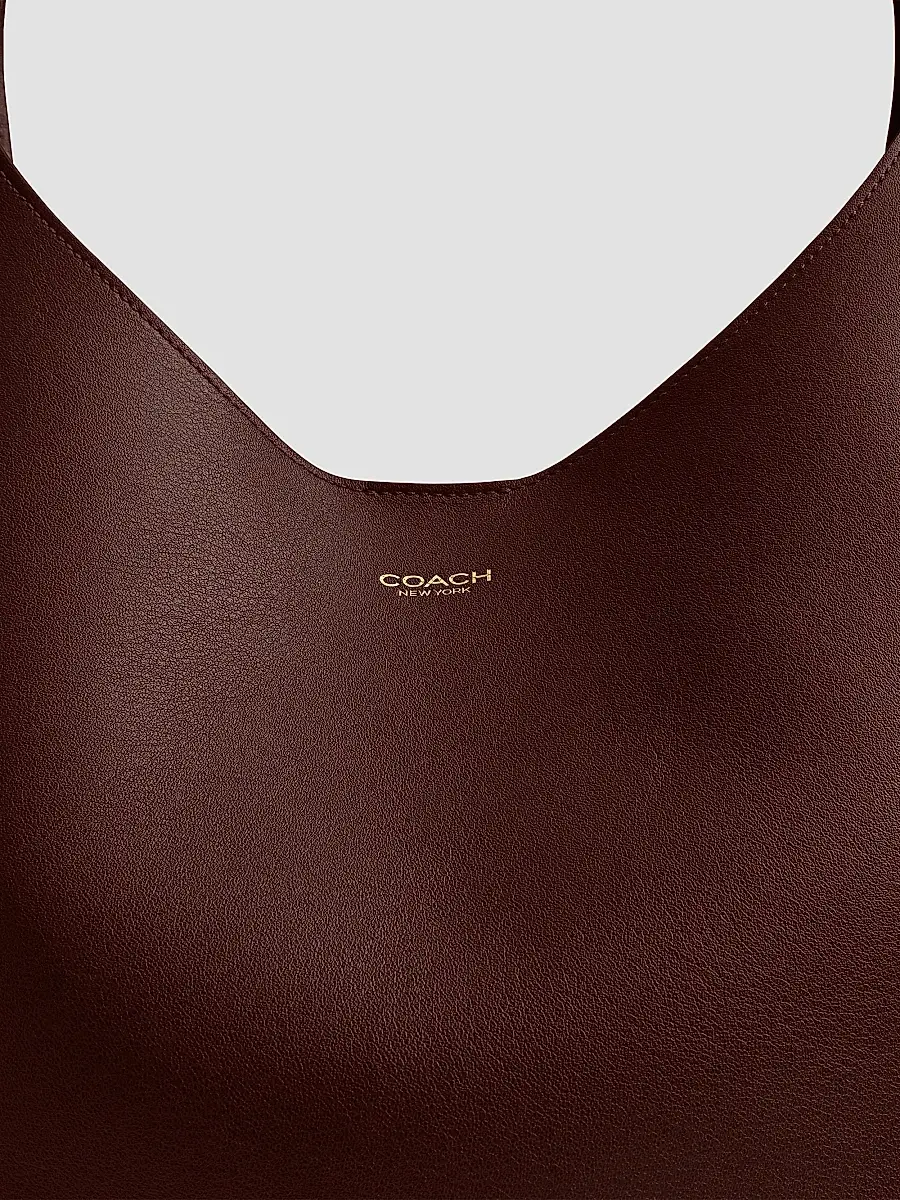 Coach Women's Brooklyn Leather Shoulder Bag | Thumbnail 8 Coach Women's Brooklyn Leather Shoulder Bag | Thumbnail 8
