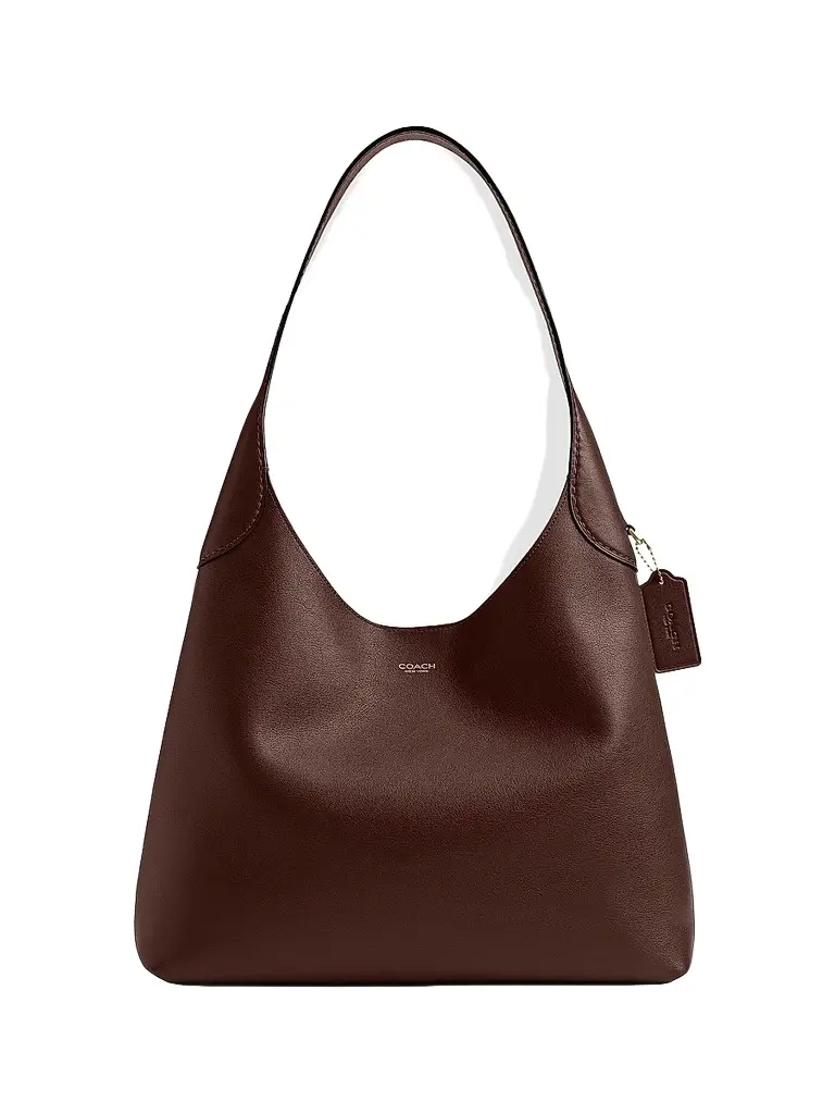 Coach Women's Brooklyn Leather Shoulder Bag